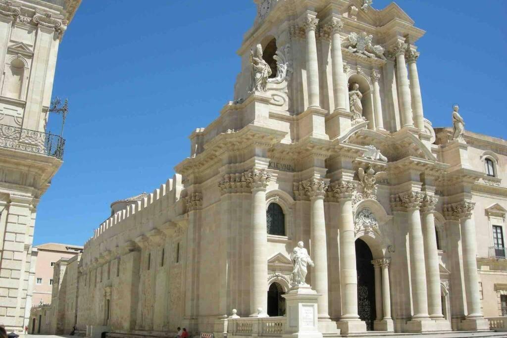 시라쿠사 Casa Angela 빌라 외부 사진
